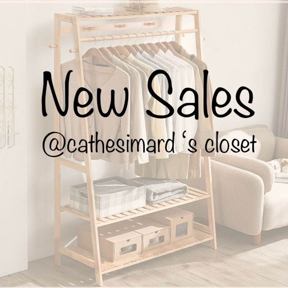 • New Spring sale 2024 🌱 •